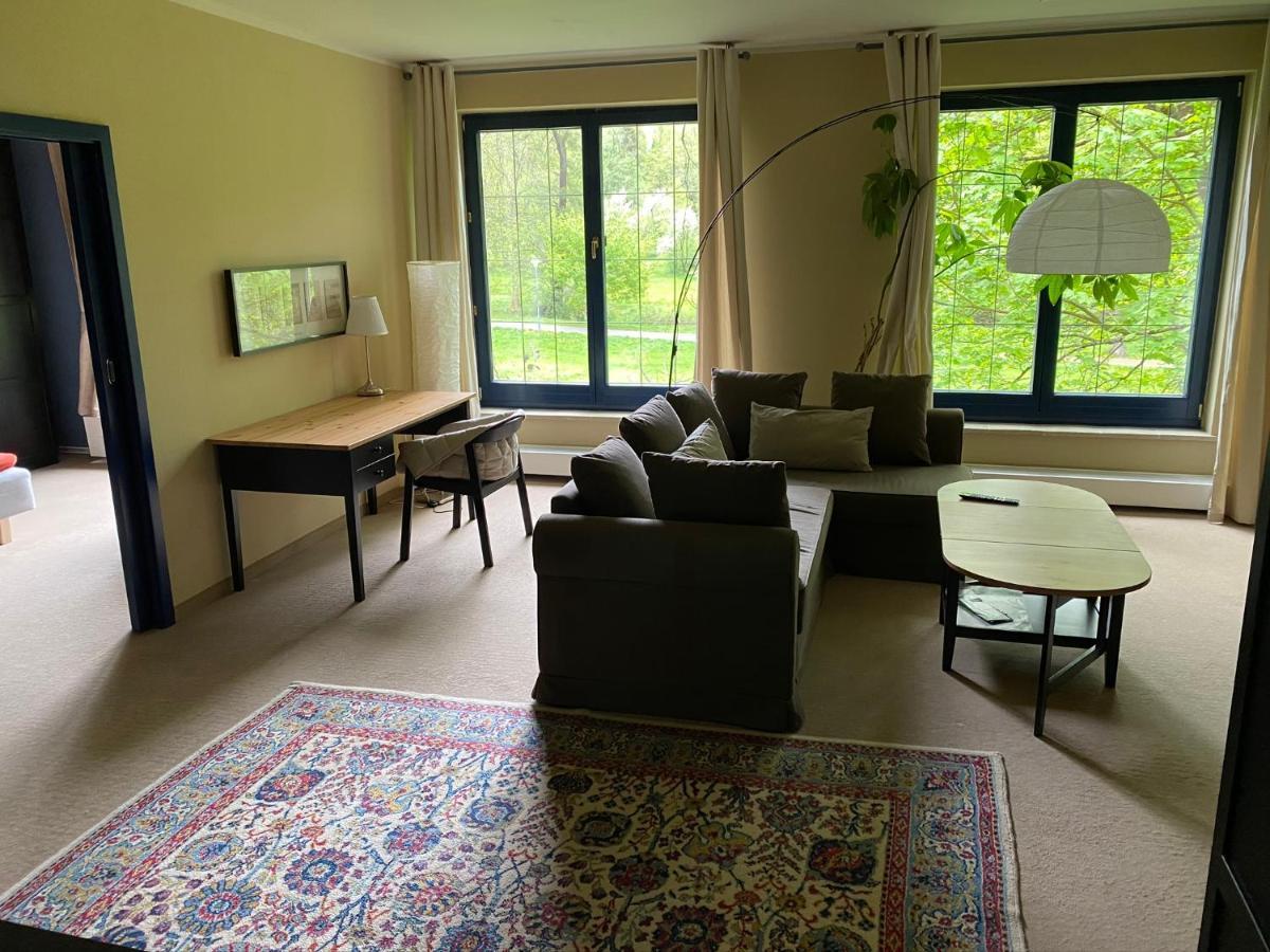 Apartments Merlin Marianske Lazne Ngoại thất bức ảnh